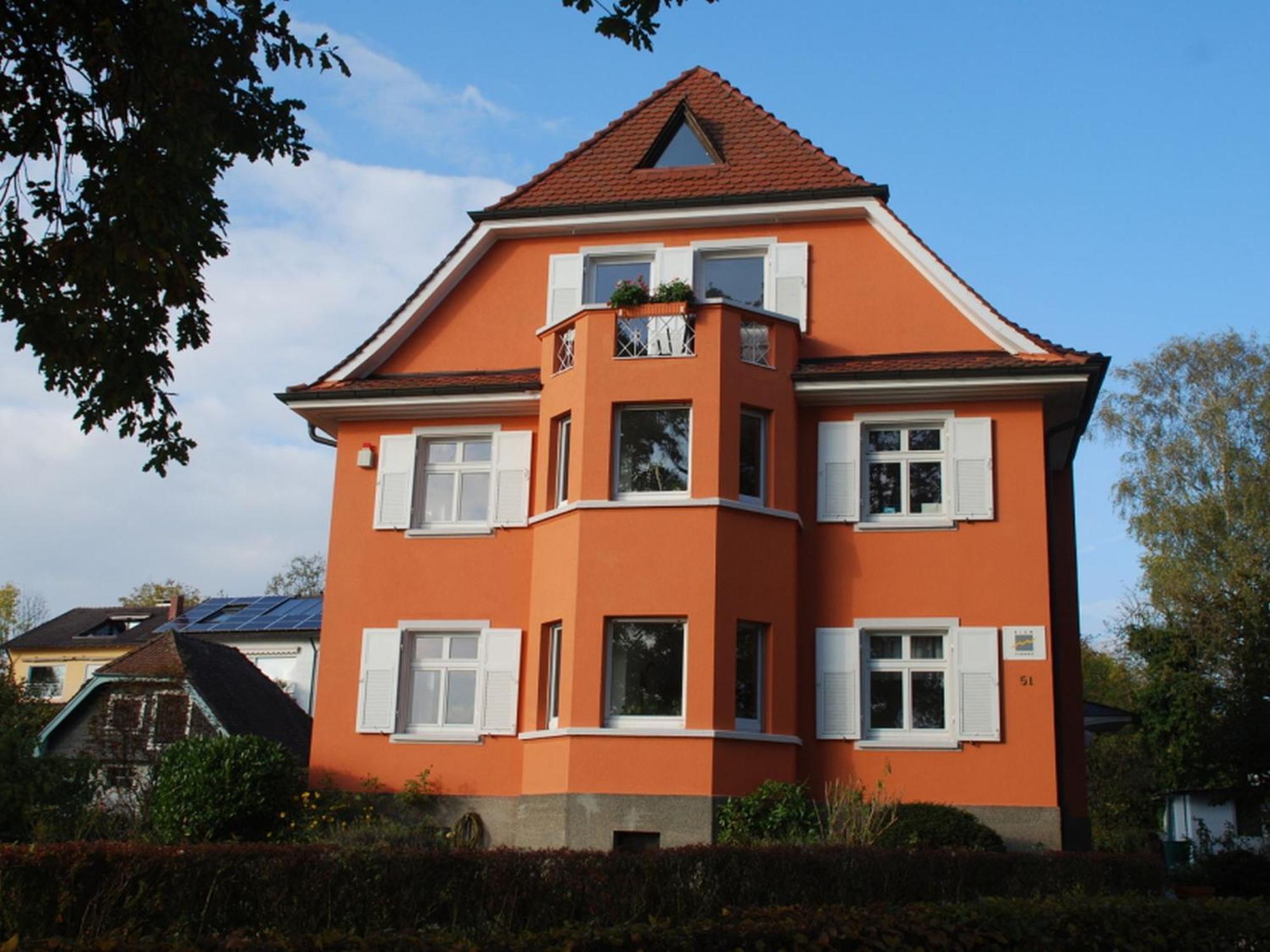 Rotes Haus Ueber Den Weinbergen Apartment Konstanz Luaran gambar