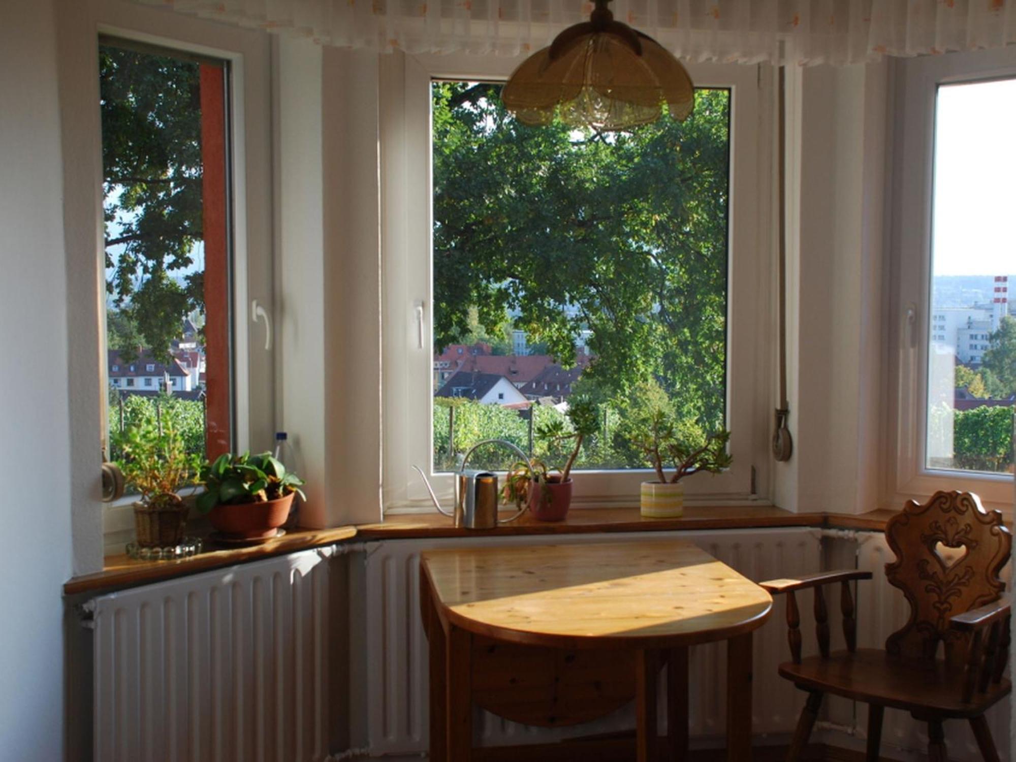 Rotes Haus Ueber Den Weinbergen Apartment Konstanz Luaran gambar