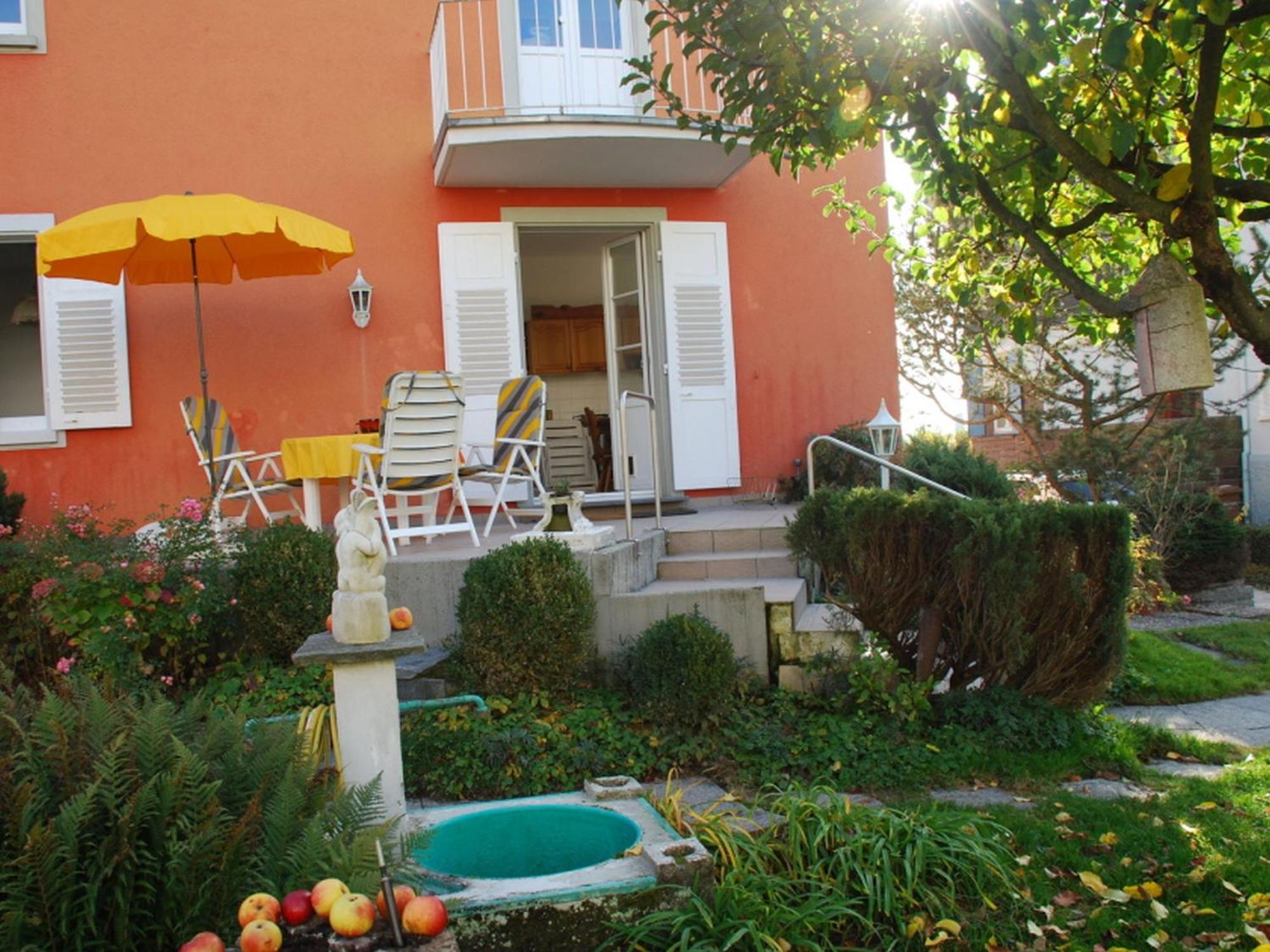 Rotes Haus Ueber Den Weinbergen Apartment Konstanz Luaran gambar