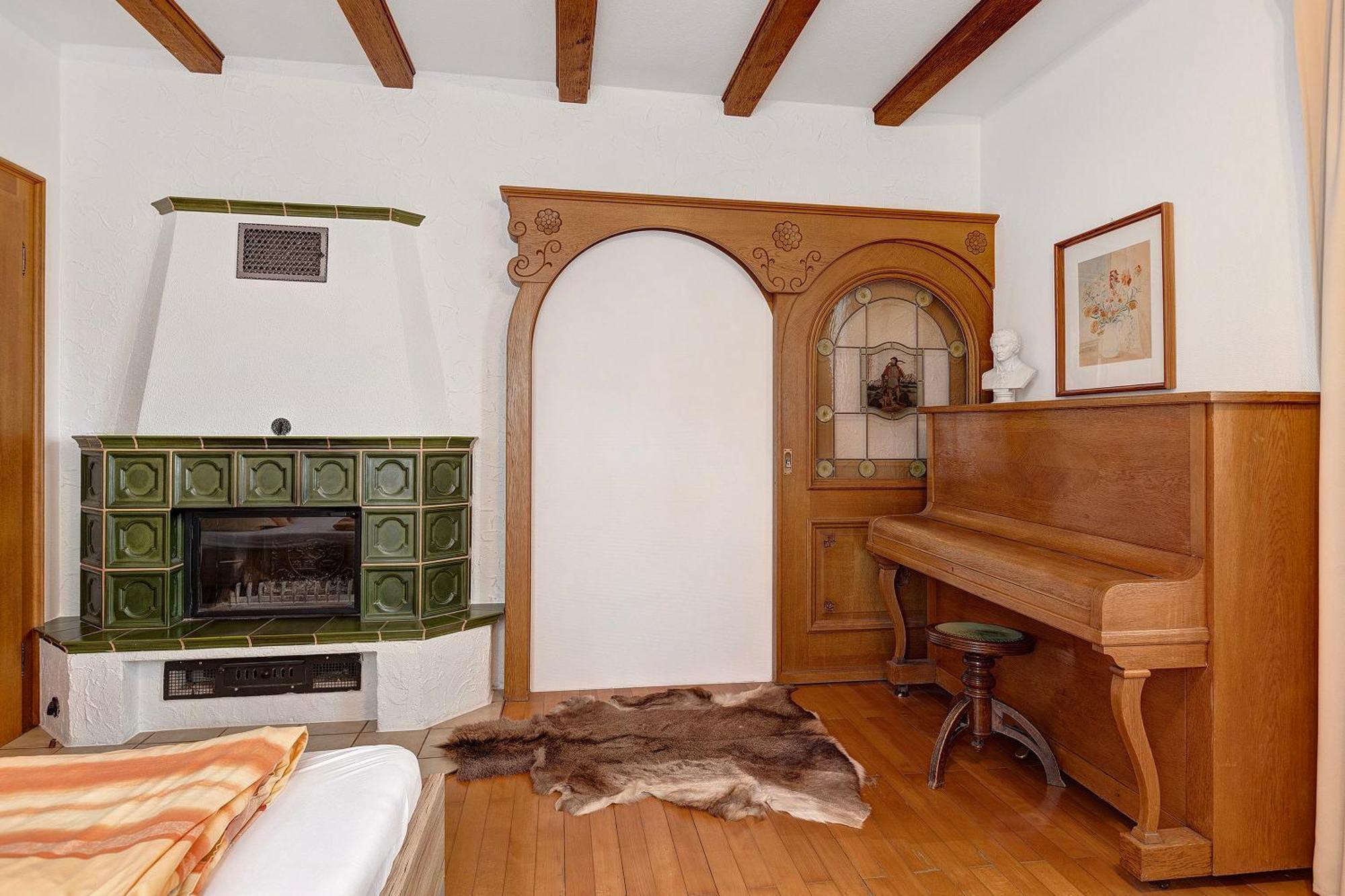 Rotes Haus Ueber Den Weinbergen Apartment Konstanz Luaran gambar