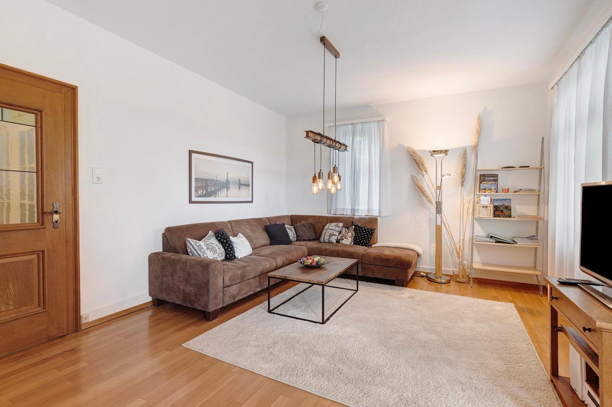 Rotes Haus Ueber Den Weinbergen Apartment Konstanz Luaran gambar