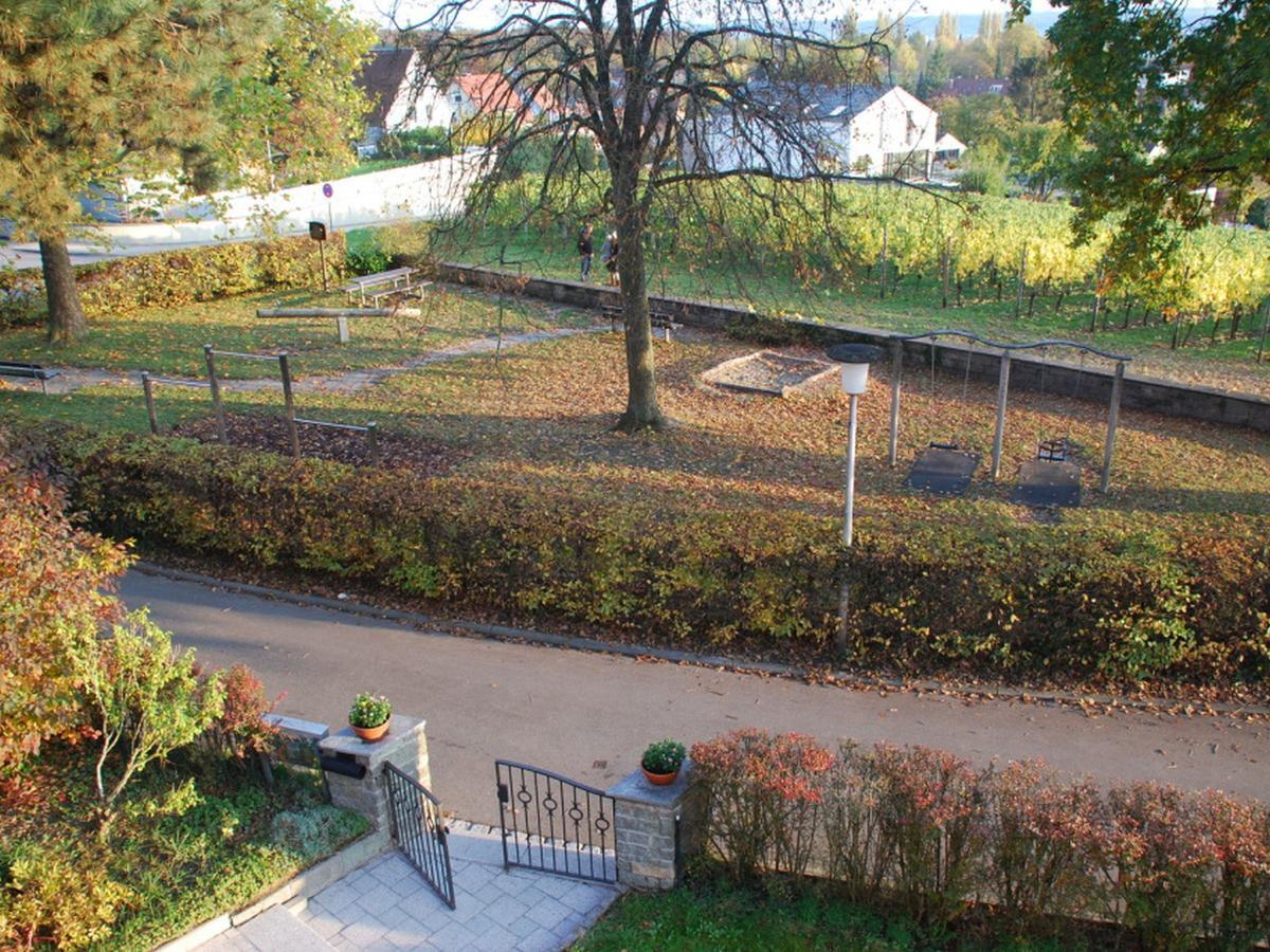 Rotes Haus Ueber Den Weinbergen Apartment Konstanz Luaran gambar